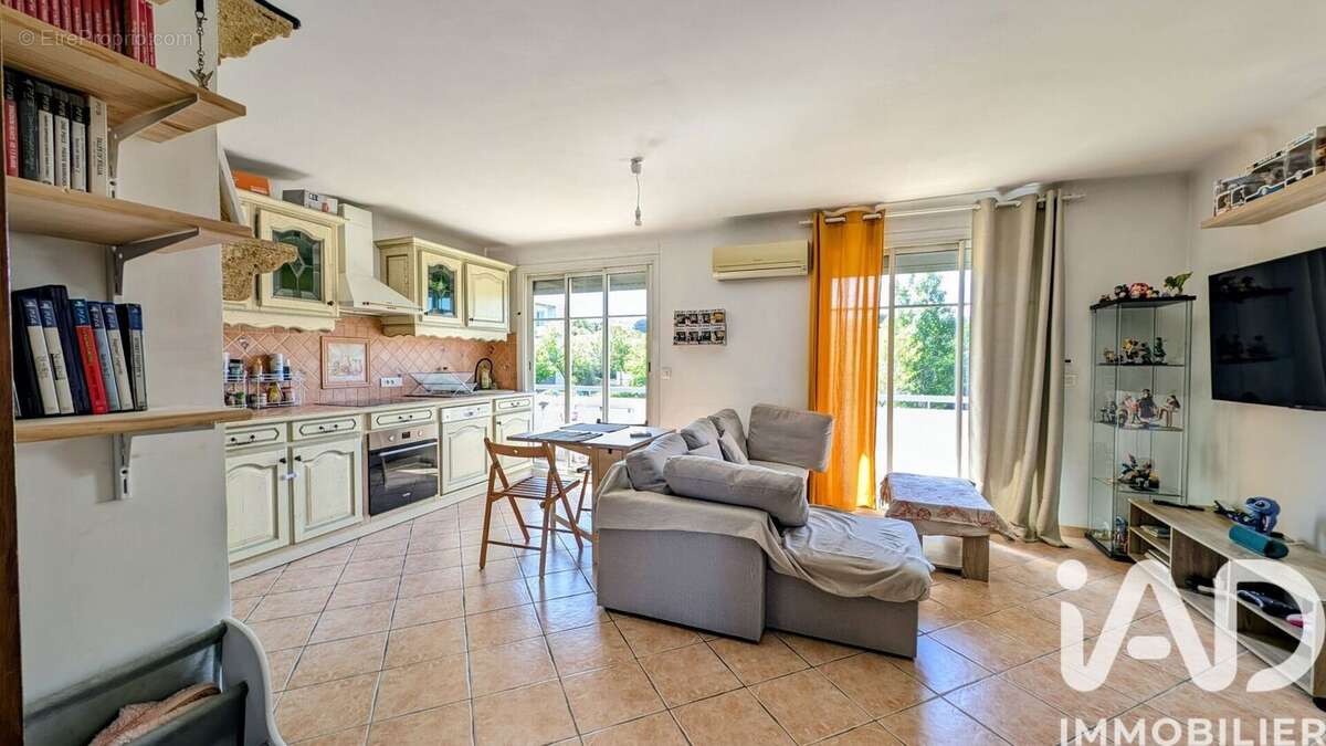 Photo 4 - Appartement à GIGNAC-LA-NERTHE