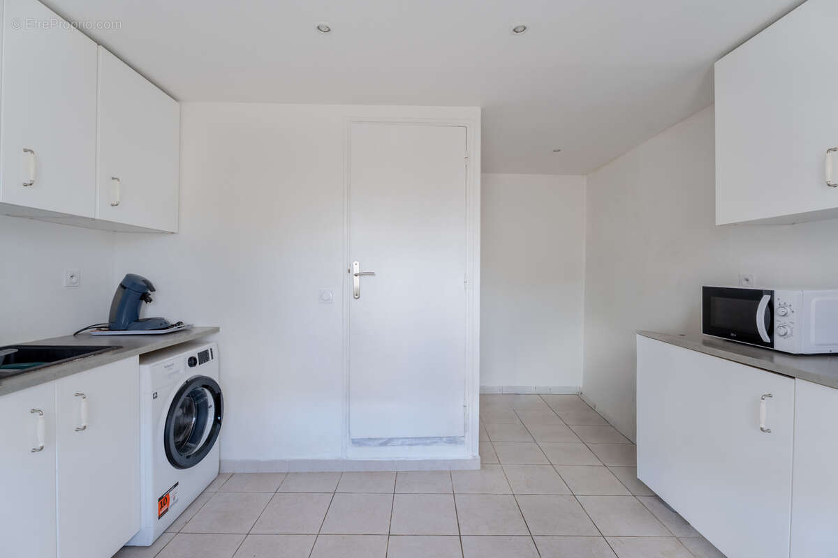 Appartement à PLAN-DE-CUQUES