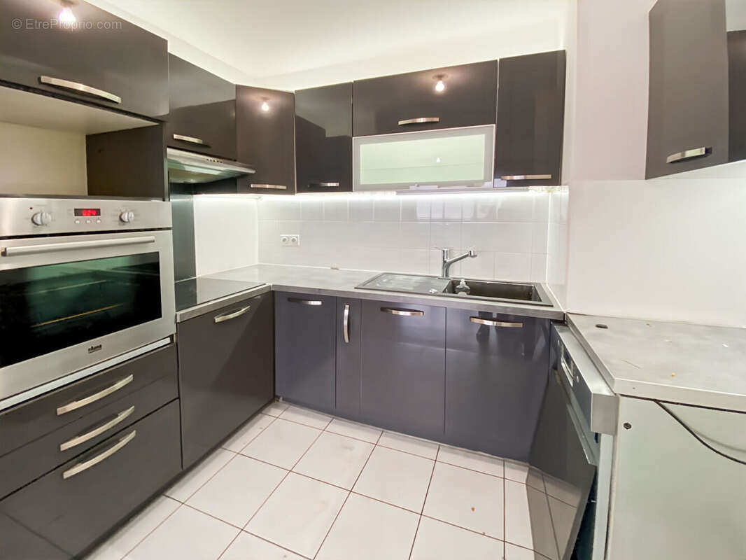 Appartement à ROSNY-SOUS-BOIS