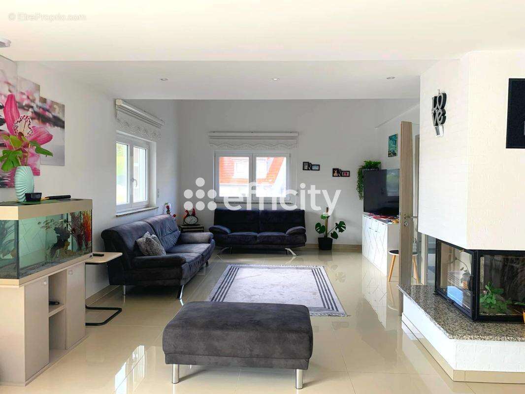 Maison à NIEDERBRONN-LES-BAINS