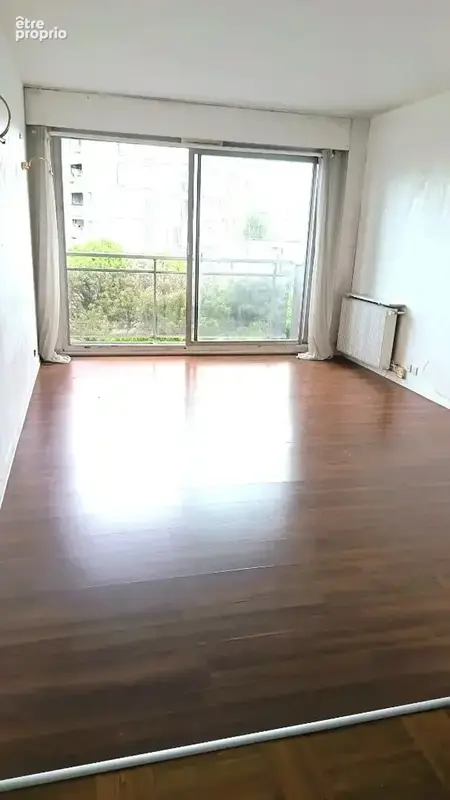 PARIS 14ème arrondissement, Cité Universitaire, 2 Pièces 50m² avec balcon - photo 3