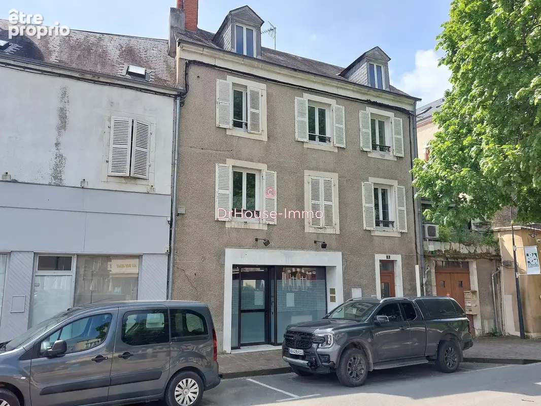 Appartement à CHATEAUROUX