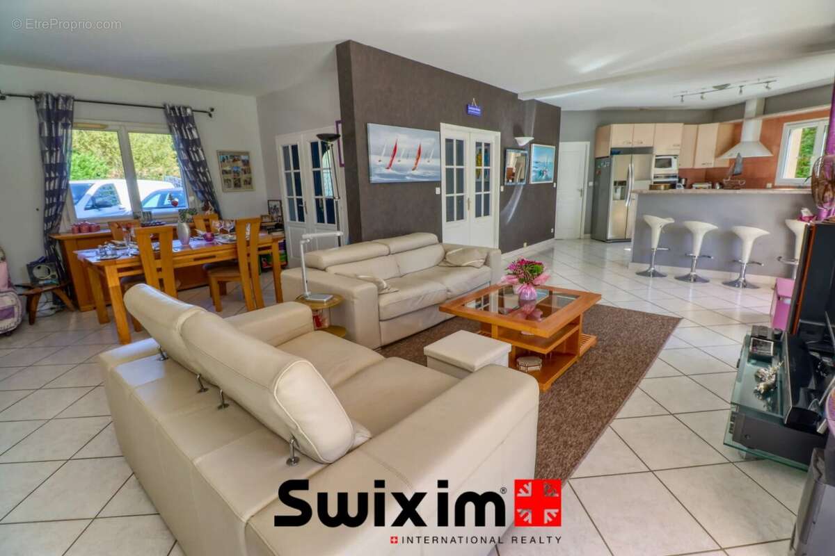 Maison à SAINT-AUBIN-DE-MEDOC