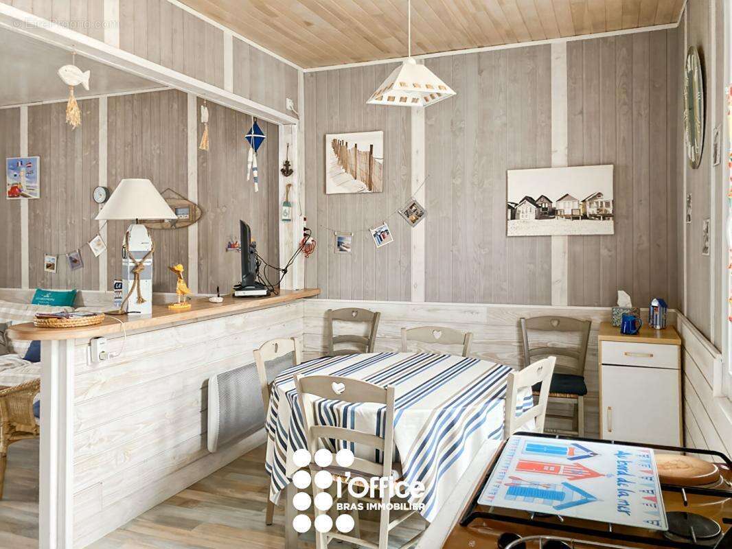 Maison à LES SABLES-D'OLONNE