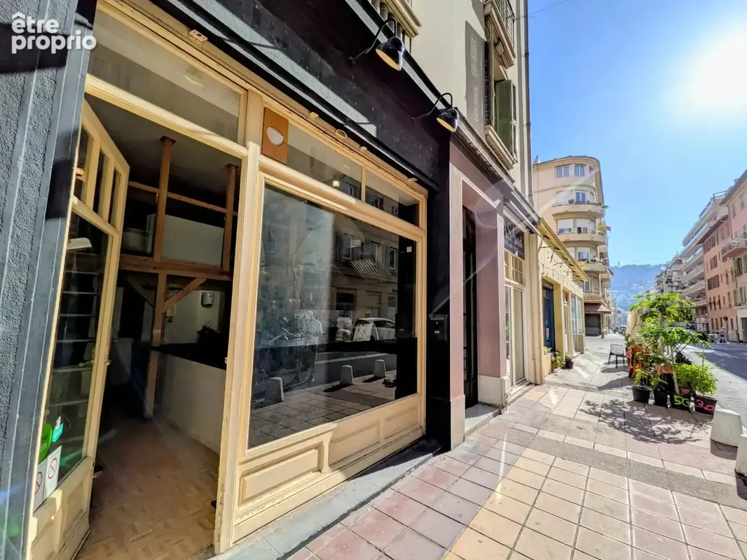 Photo Commerce à Nice au prix de 73 000€