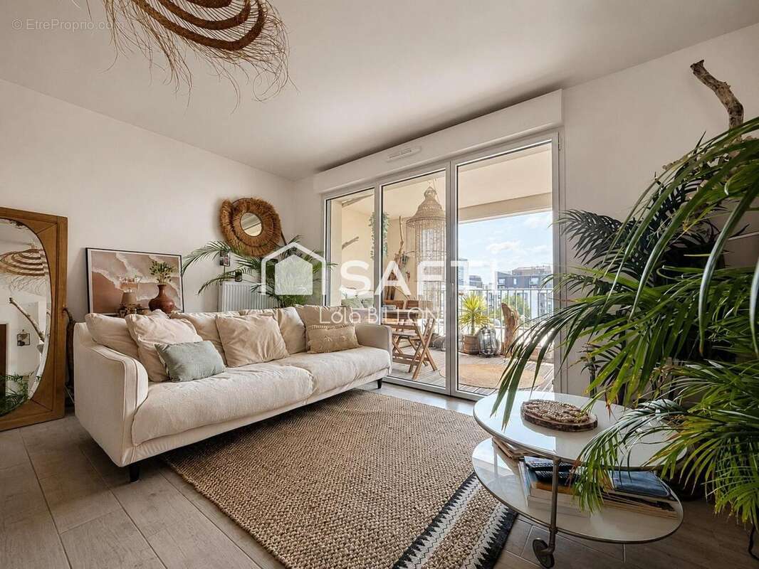Appartement 77 m² à Bordeaux  - photo 3