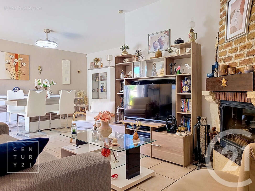 Maison 70 m² à Corneilla-La-Riviere  - photo 10