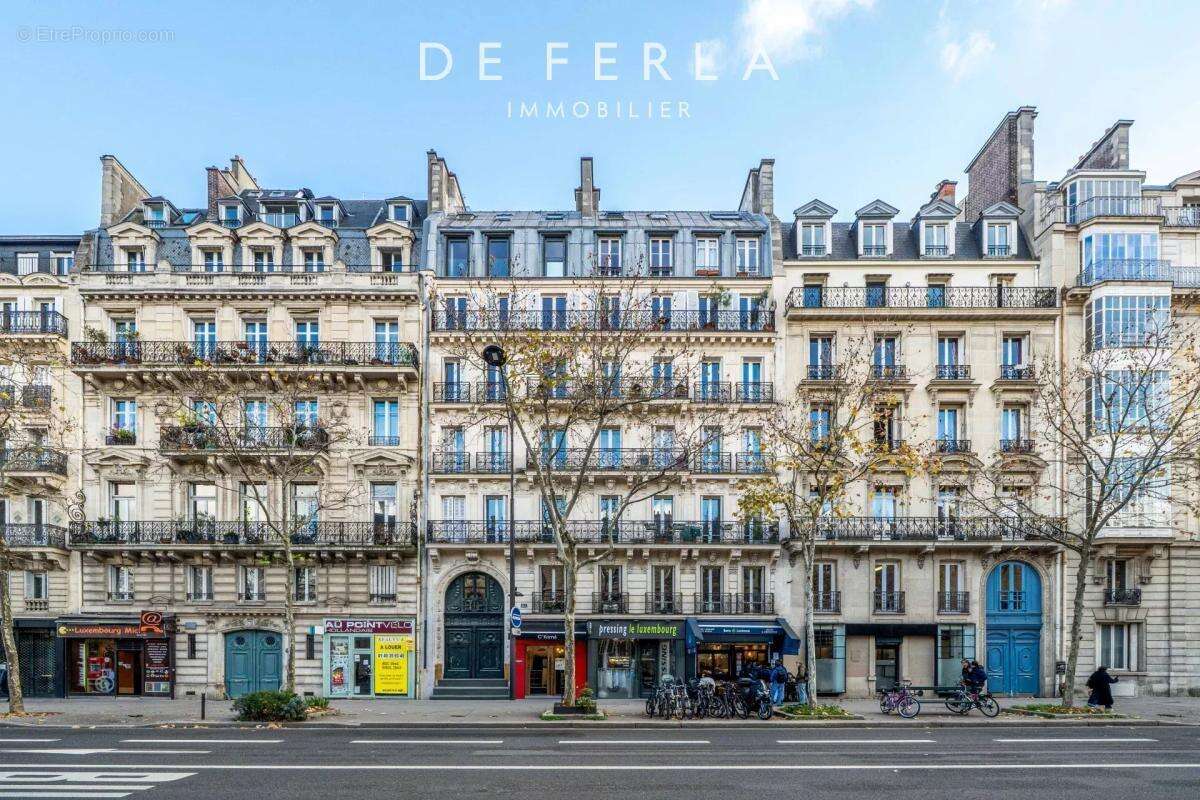 Appartement à PARIS-5E