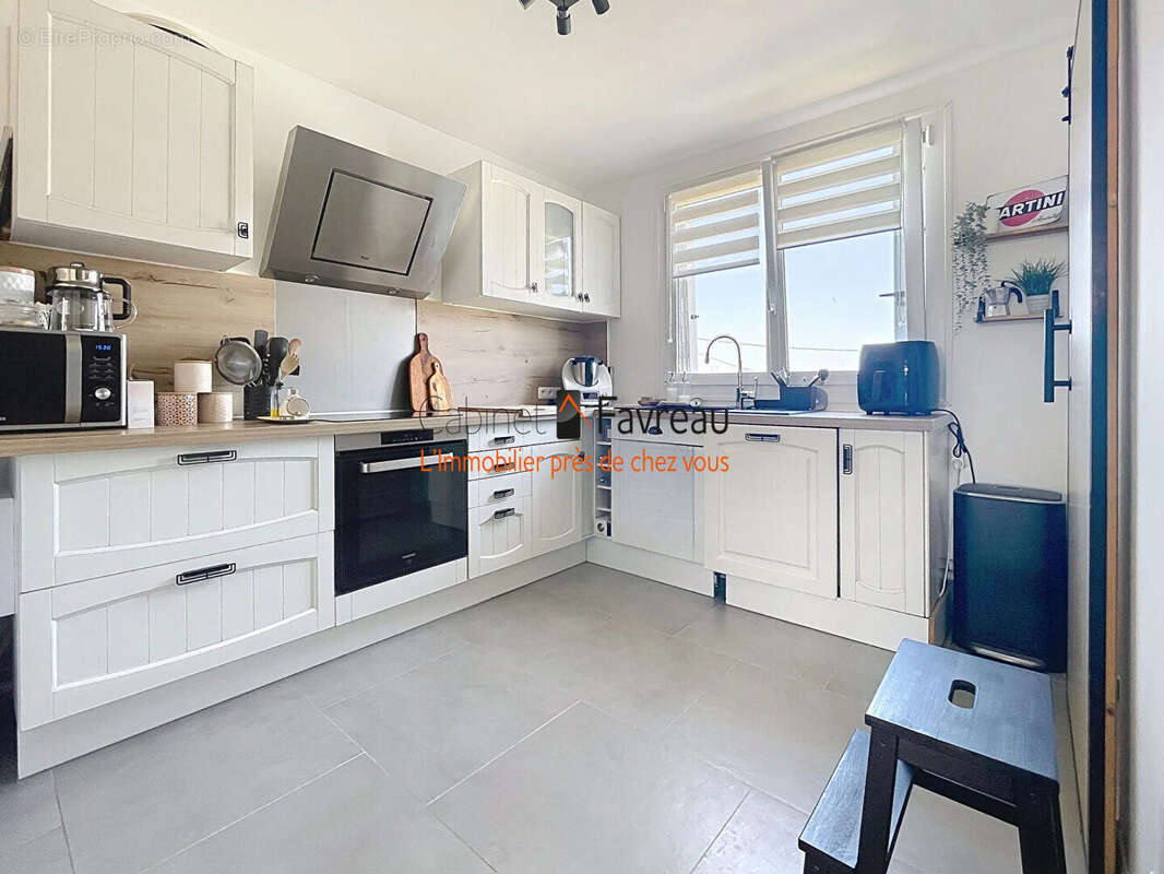 Appartement à VITRY-SUR-SEINE