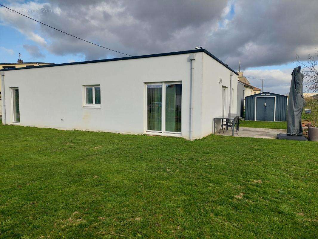 Maison à CONCHES-EN-OUCHE