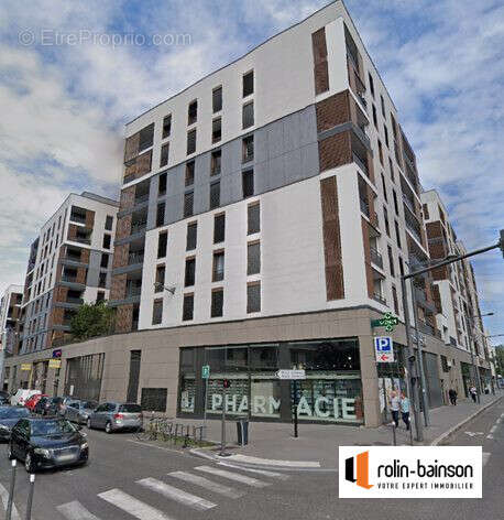 Appartement à LYON-8E