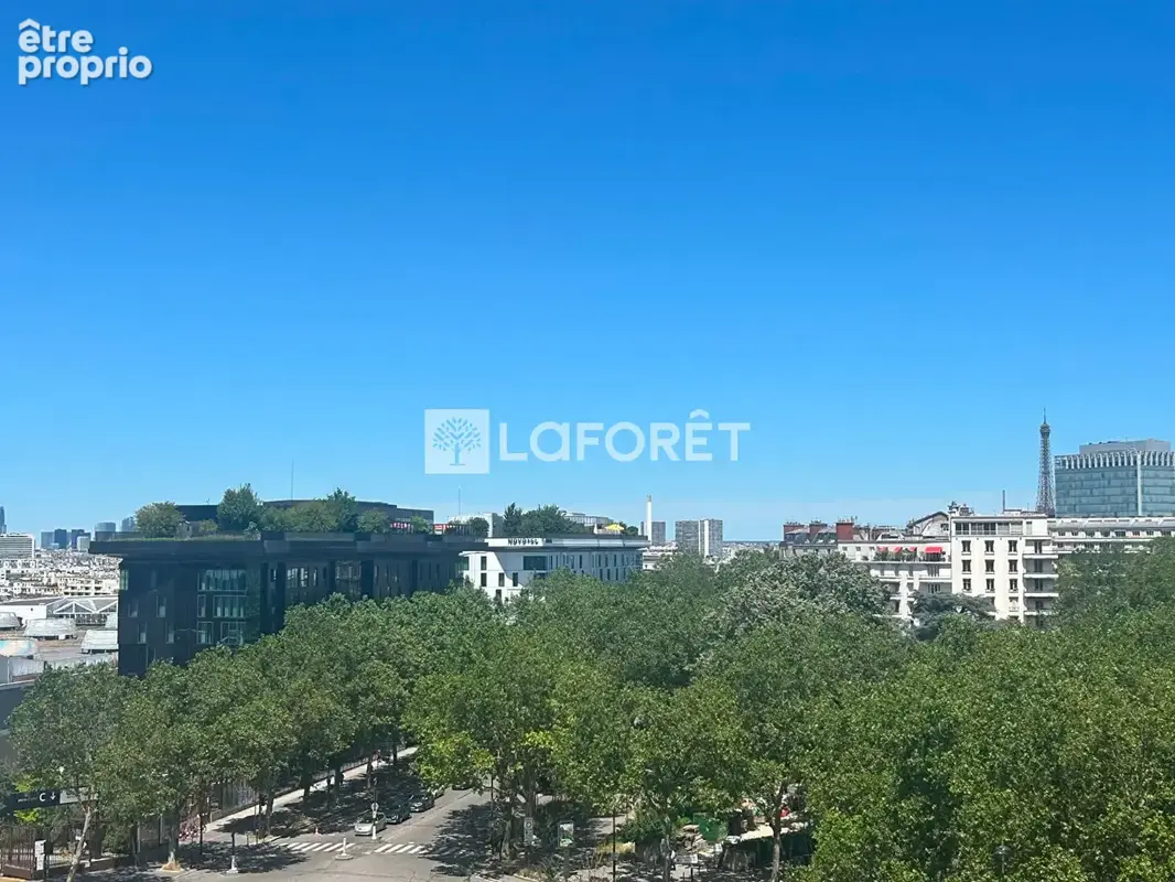 Vanves - appartement familiale - vue dégagée - photo 9