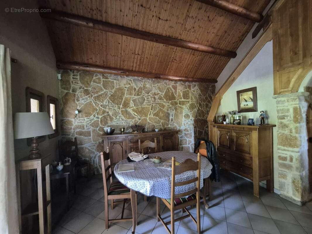 Maison à LA MARRE