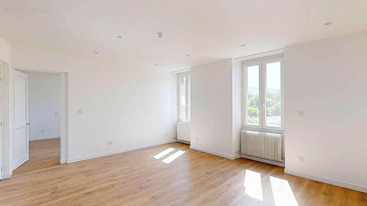 Appartement à BESANCON