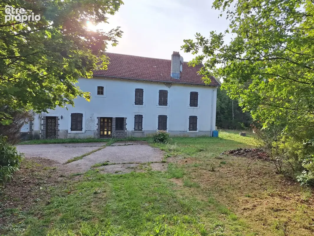3 - Maison à SENONES