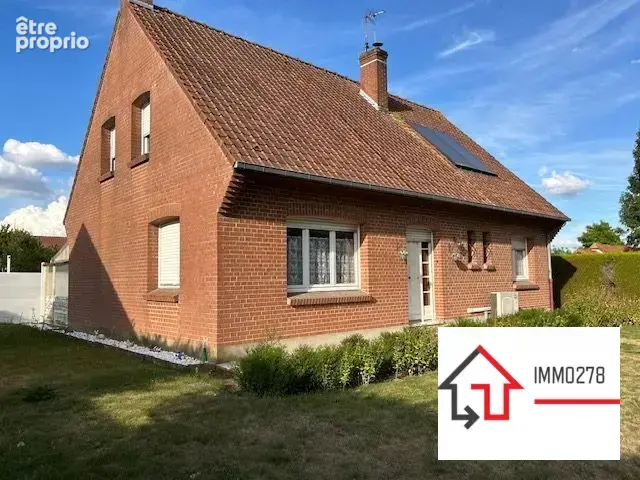 Maison à HAZEBROUCK