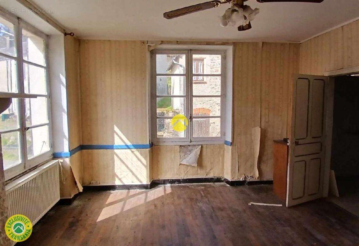 Maison à JABREILLES-LES-BORDES