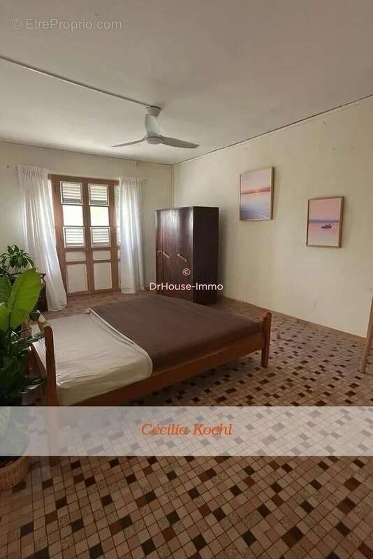 Maison à LE VAUCLIN