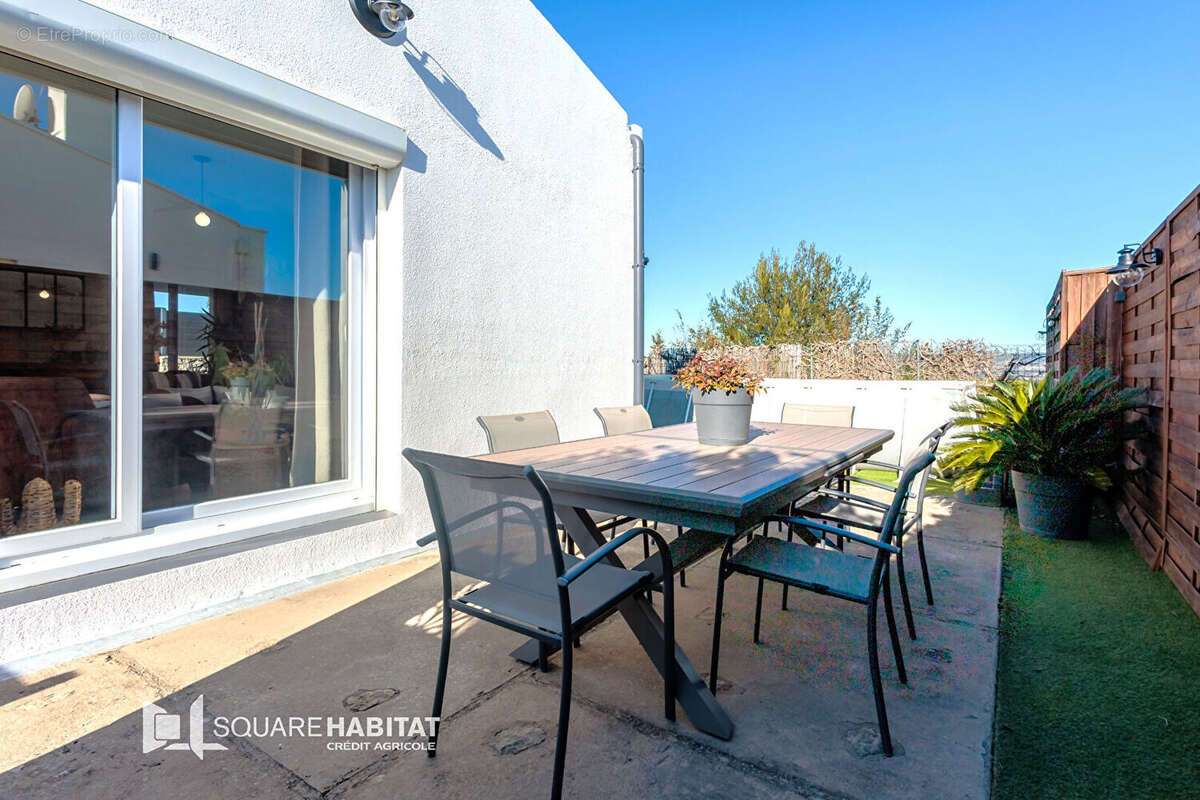 Maison à LANCON-PROVENCE