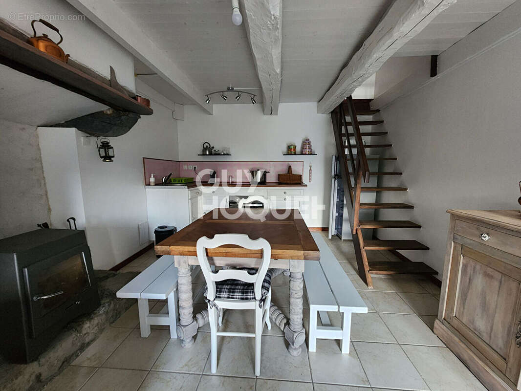 Maison à PLEUDIHEN-SUR-RANCE