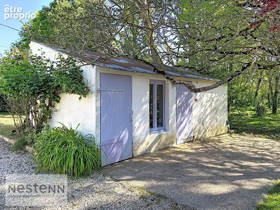 Longère d'exception à Saint Gervais sur plus d'1.7ha - photo 12