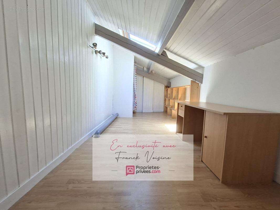 A VENDRE en exclusivité à Mouchamps, Maison de 125 m2 avec 4 chambres et 1 bureau - photo 14
