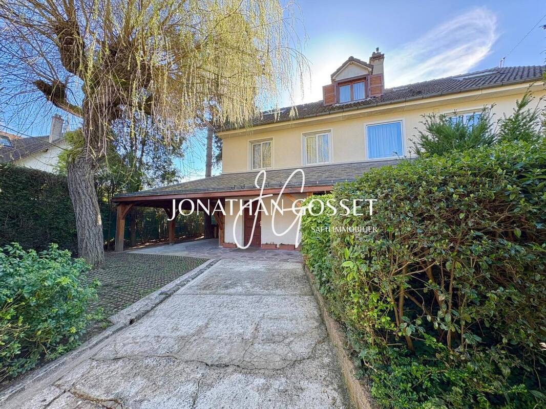 Photo 1 - Maison à POISSY