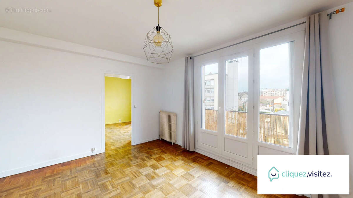 Appartement à REIMS