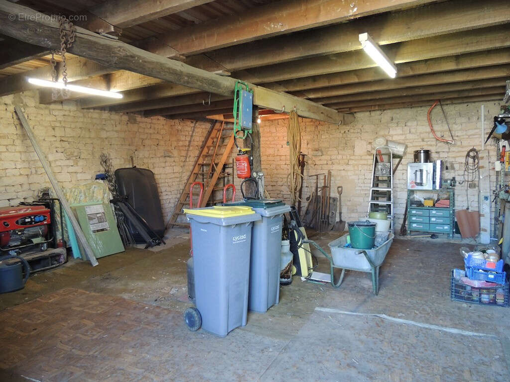 Maison ancienne - photo 8