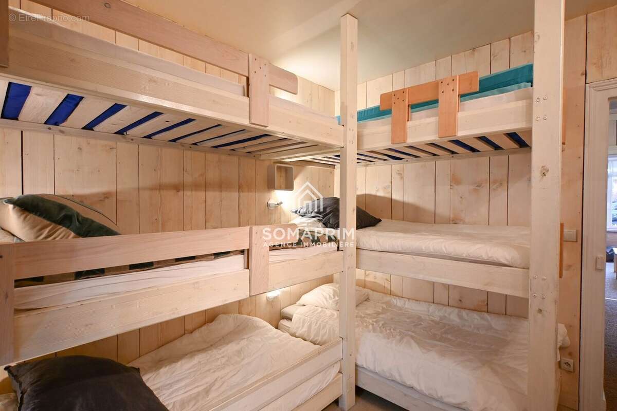 Appartement à LE TOUQUET-PARIS-PLAGE