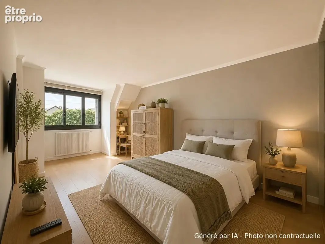 Maison 6 pièces - 140 m2 - quartier des YVRIS - photo 13
