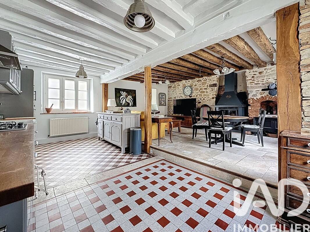 Photo 1 - Appartement à SAINT-CHERON