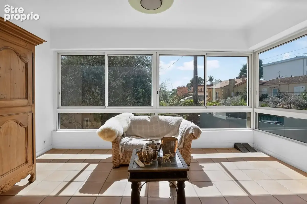 Achat/ Vente Villa Cannes à pieds des commerces - photo 8
