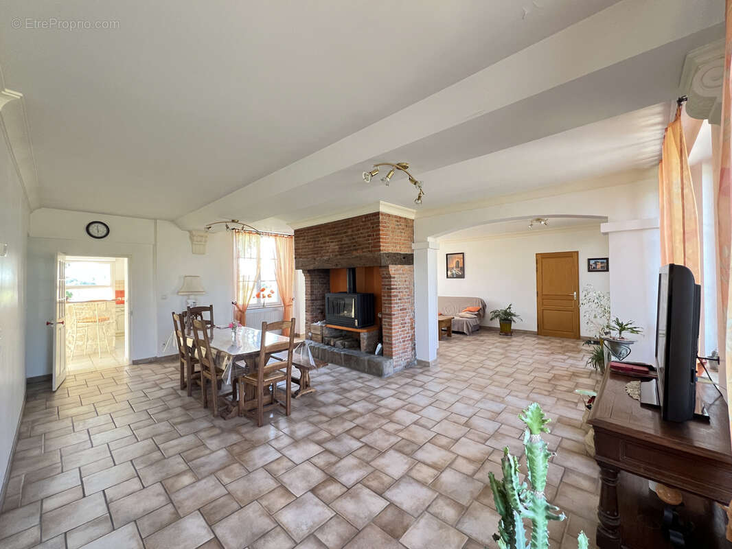 Maison à PAVILLY