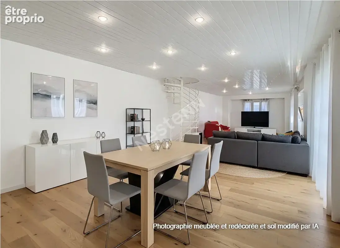 Maison 6 pièces à vendre à SEVREMOINE - Idéale primo accédant - photo 18