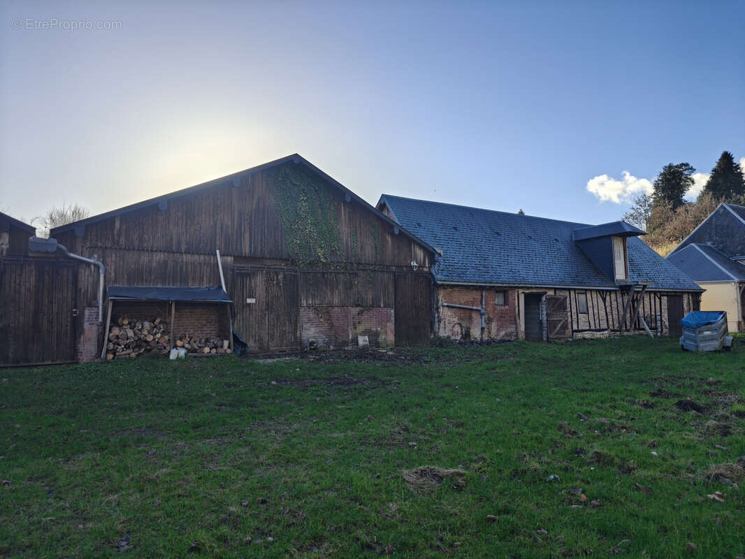 Maison à LA VESPIERE