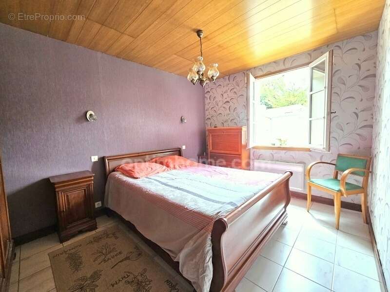 Maison à RIVEDOUX-PLAGE