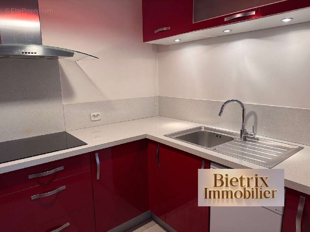 Appartement à L'ISLE-ADAM