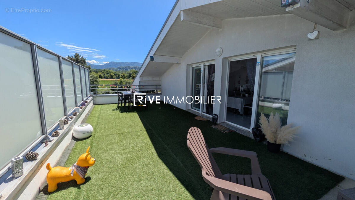 Appartement à THONON-LES-BAINS