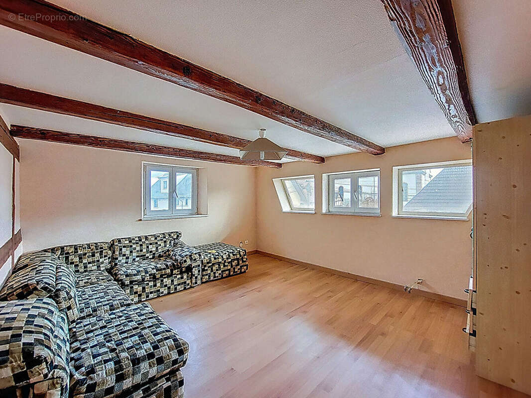 Maison à OBERSCHAEFFOLSHEIM