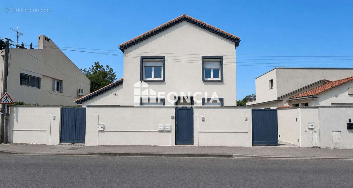 Maison à MONTPELLIER
