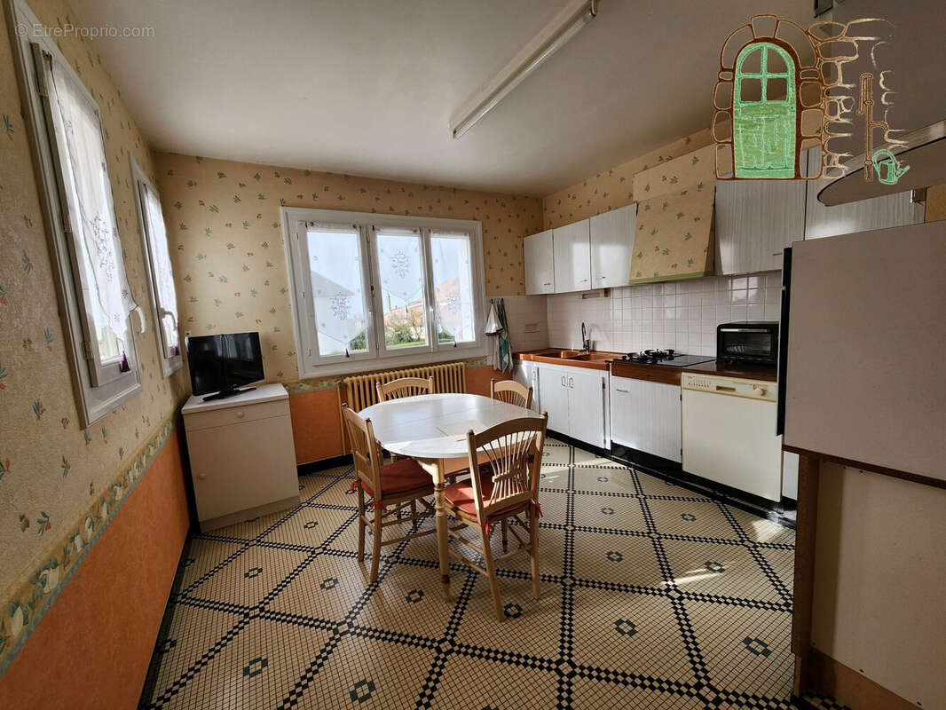 Maison 83 m² à Mondoubleau  - photo 3