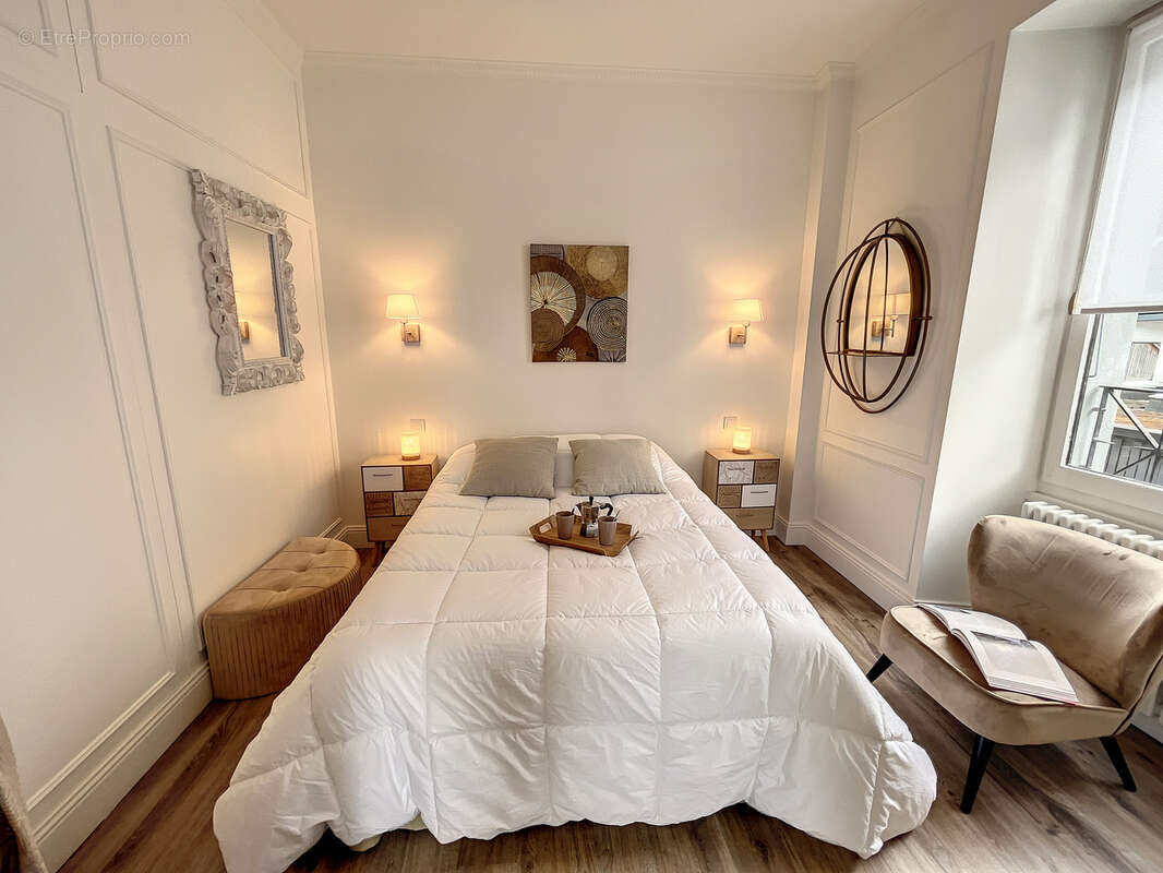 Appartement à CHAMONIX-MONT-BLANC