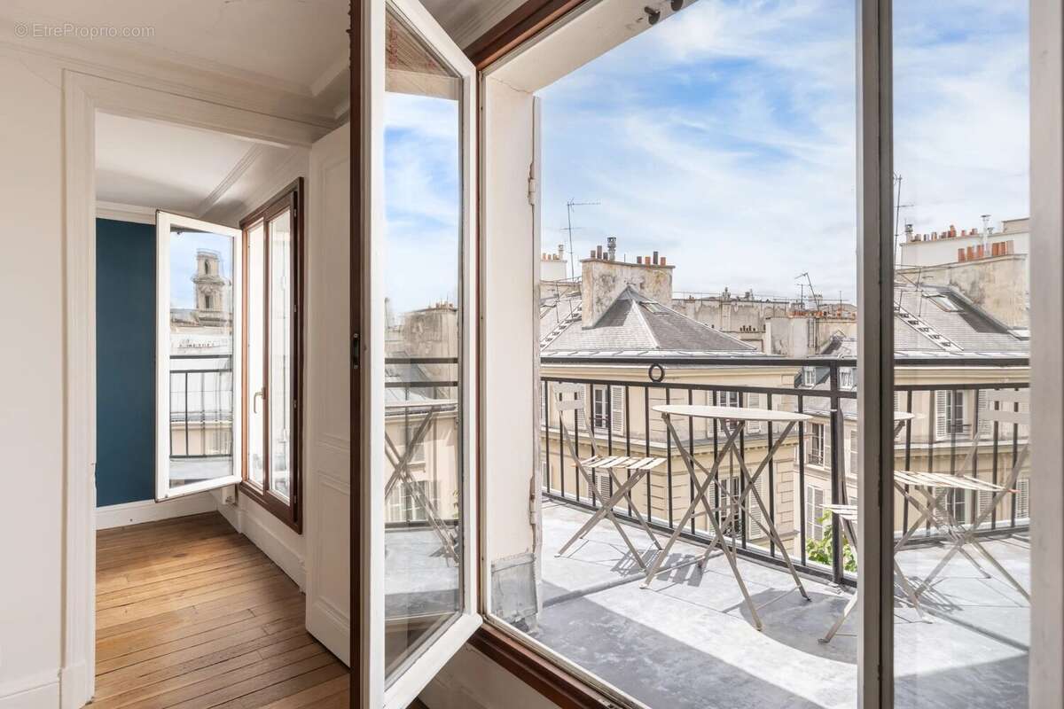 Appartement à PARIS-6E