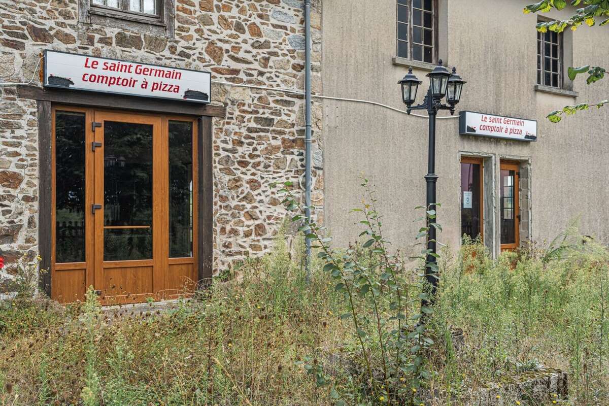 Maison à SAINT-GERMAIN-LES-BELLES