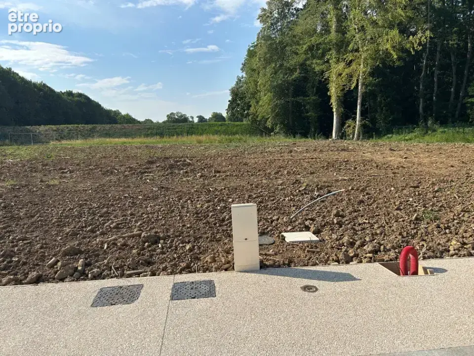 Photo Terrain à Mouroux au prix de 126 000€