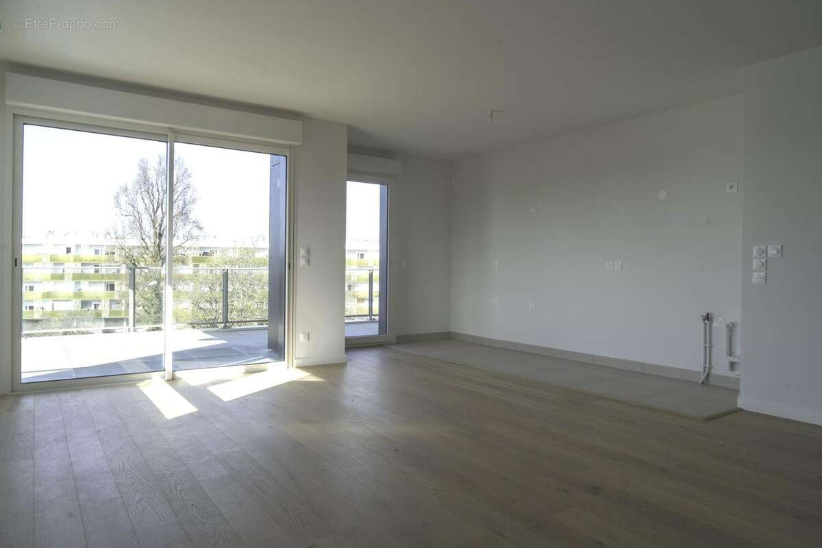 Appartement à PESSAC