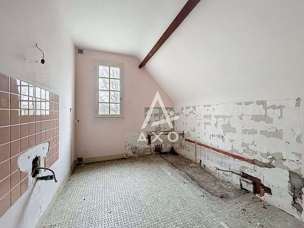 Maison à FONTENAY-SUR-LOING