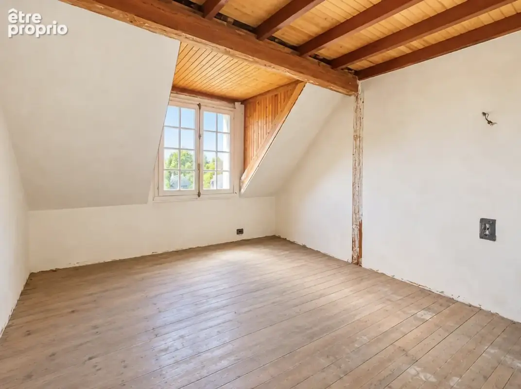 Belle maison d'architecte avec grands combles amenageables - photo 8