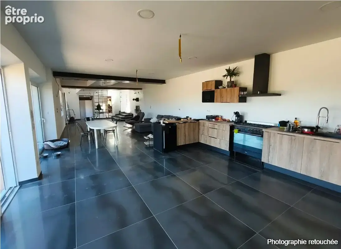 Maison 5 pièces 145 m² à vendre à Pontvallain (72510) - photo 2